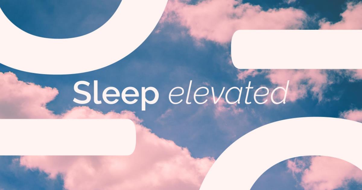 Sleep Elevated