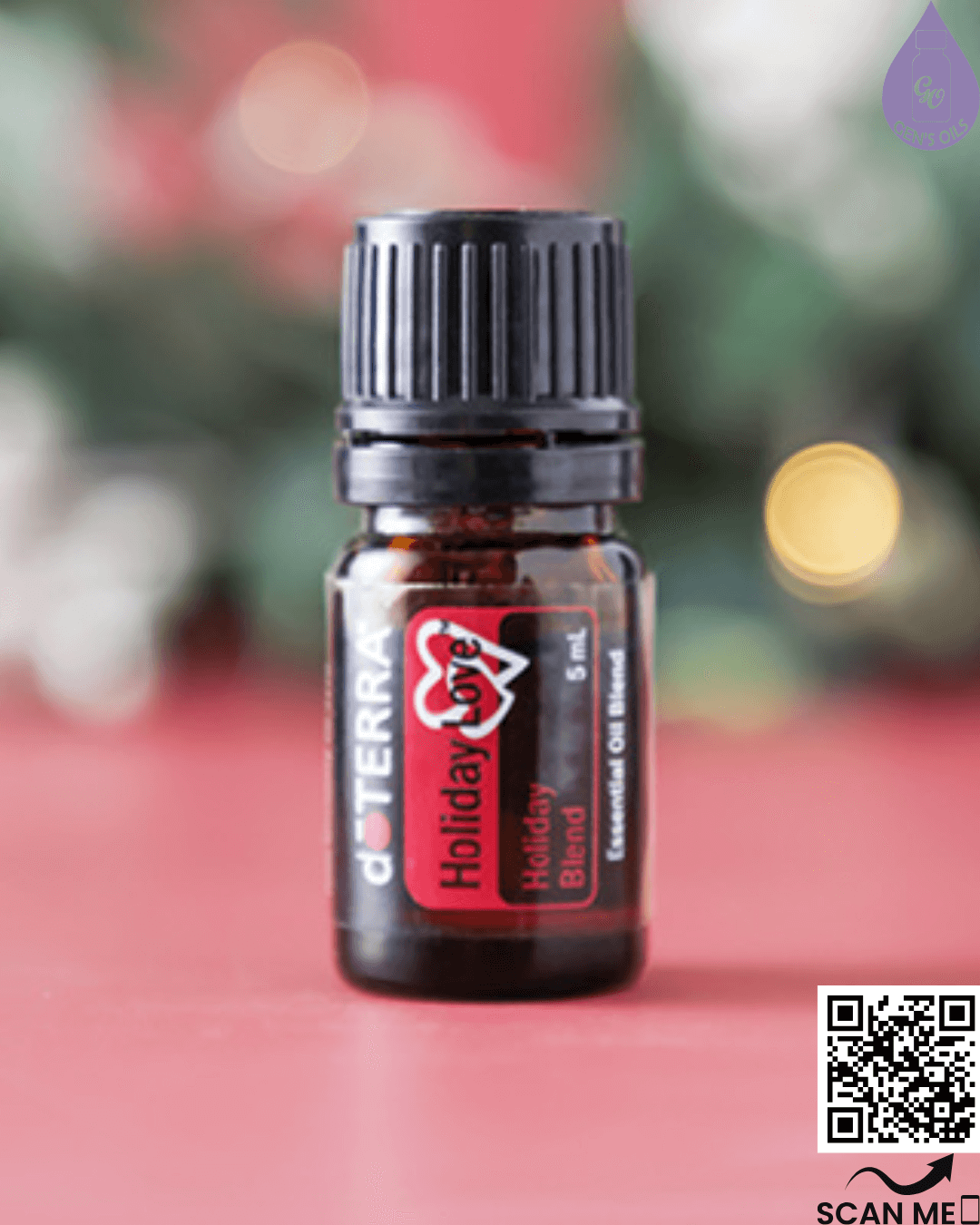 Product of the Month: Holiday Love