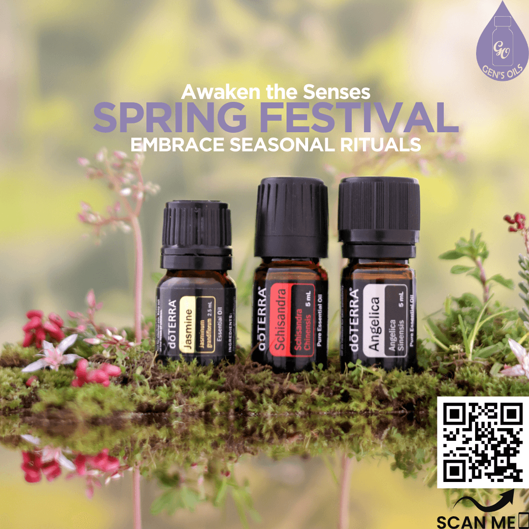 Spring Festival Collection