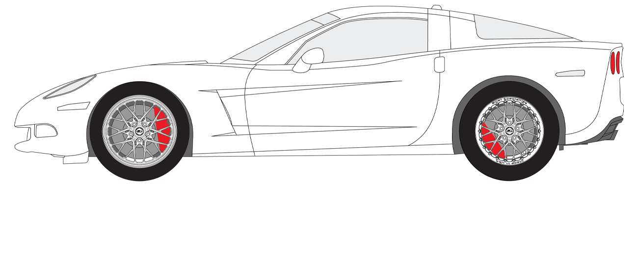 Redline C5 & C6