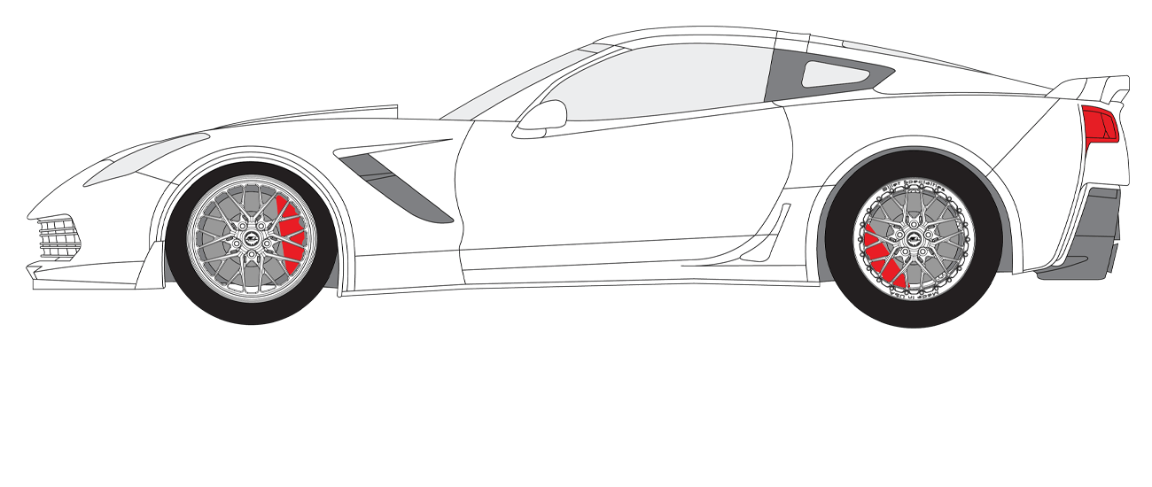 Redline C7