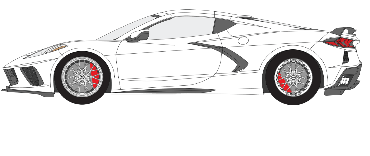 Redline C8