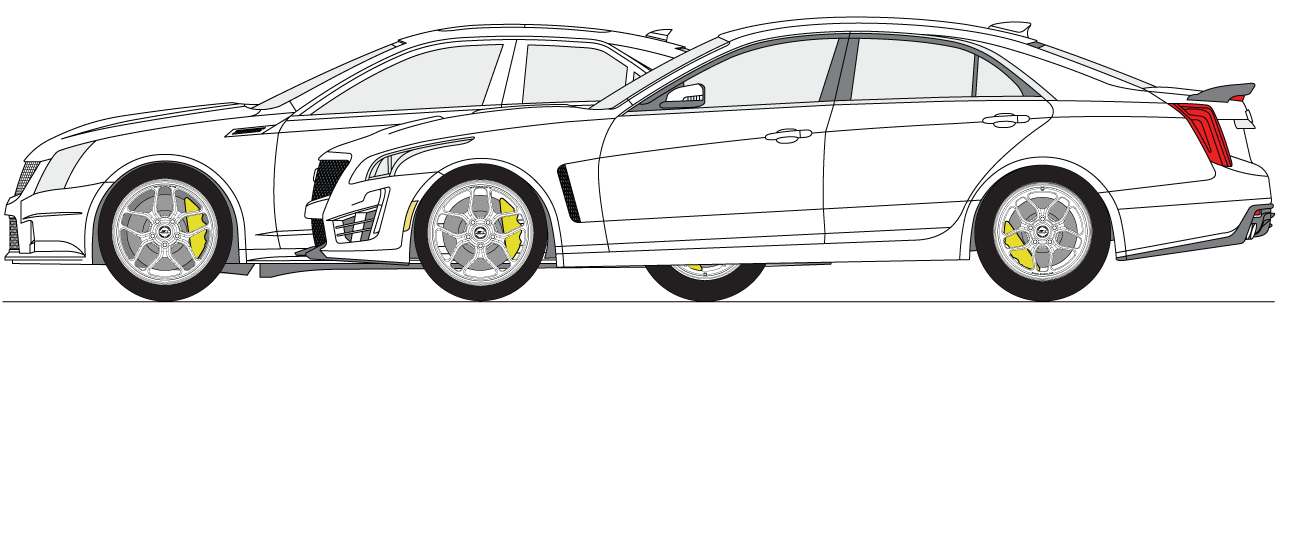 Cadillac CTS-V