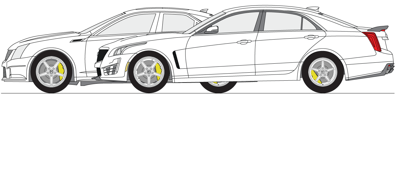 Cadillac CTS-V