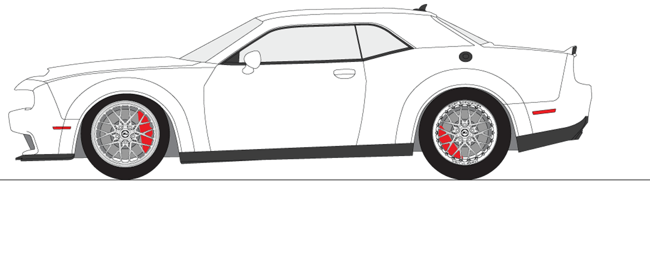 Challenger Wide Body