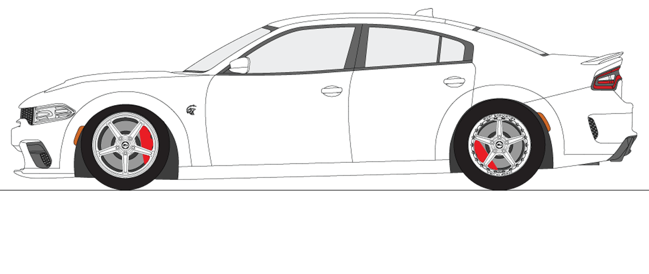 Charger Wide Body