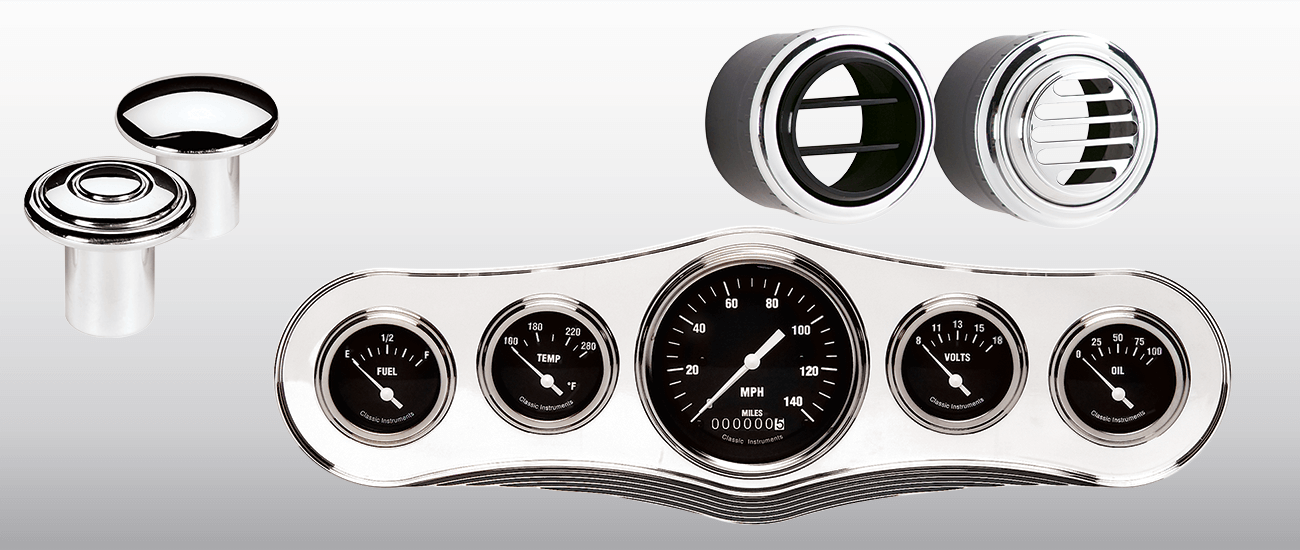 Dash Panel Accessories