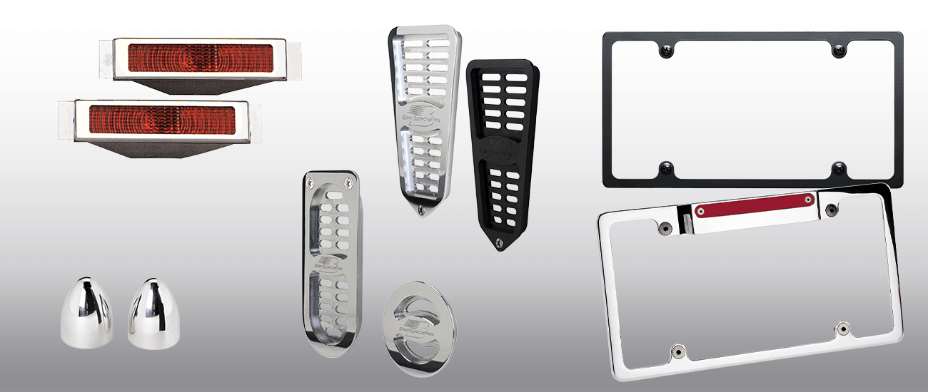 Exterior Accessories