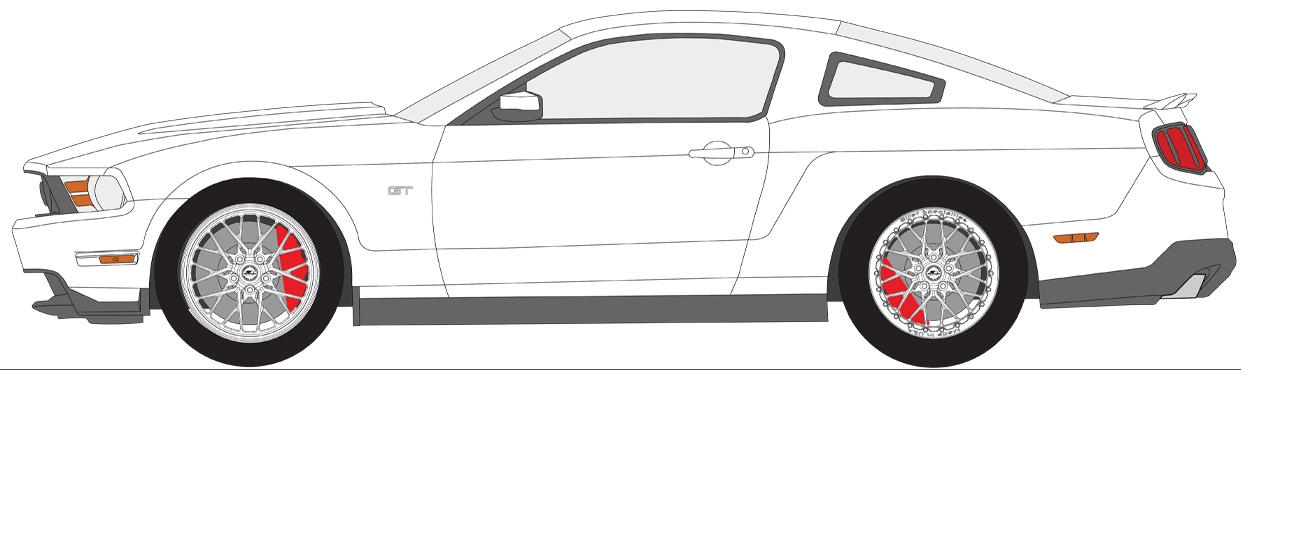 REDLINE S197