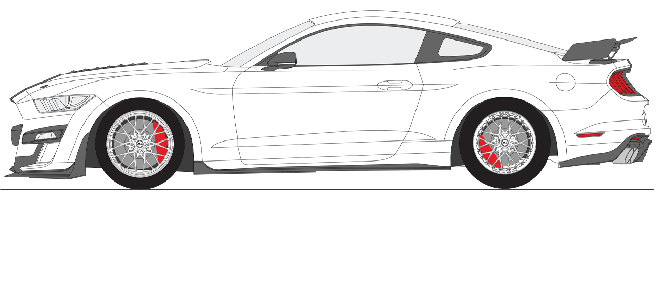 REDLINE S550