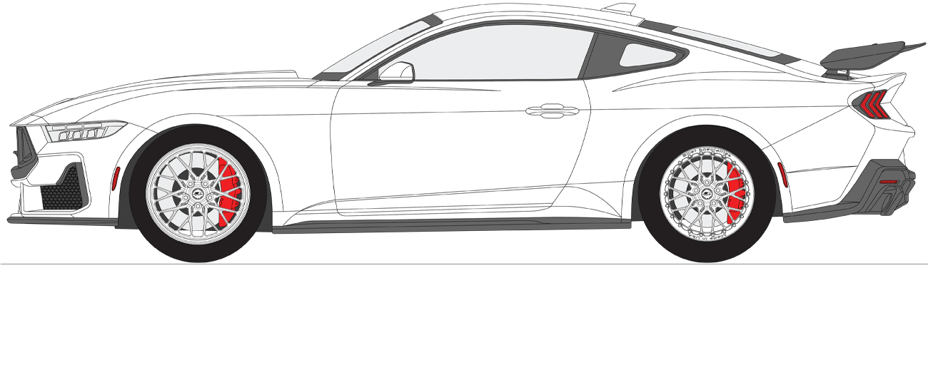 REDLINE S650