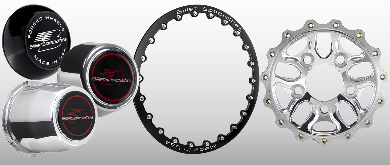 Replacement Race Wheel Parts