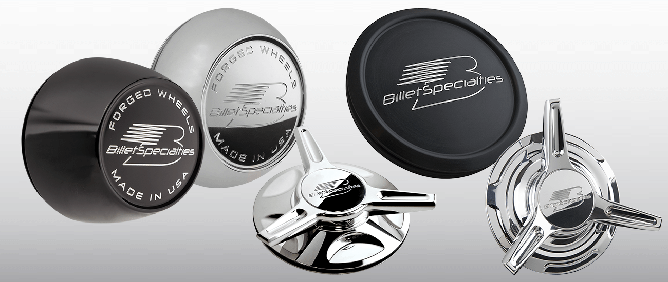 Replacement Center Caps