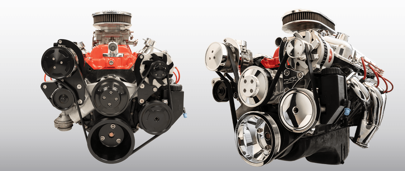 Big Block Chevrolet ®