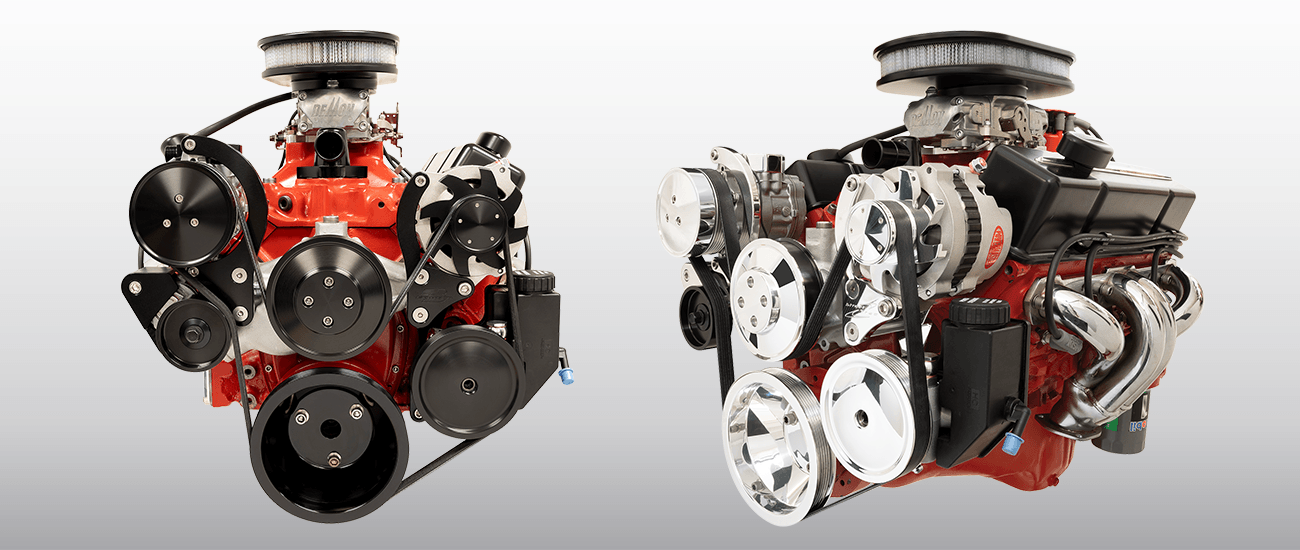 Small Block Chevrolet ®