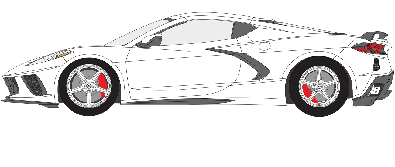Street Lite C8