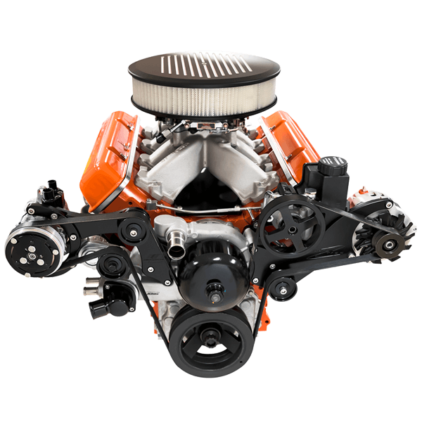 SPORT TRAC SERPENTINE SYSTEM LS