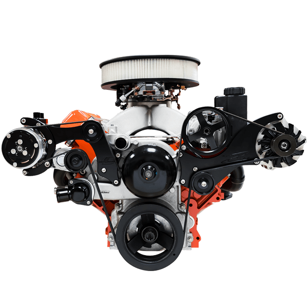 SPORT TRAC SERPENTINE SYSTEM LS