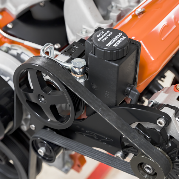 SPORT TRAC SERPENTINE SYSTEM LS