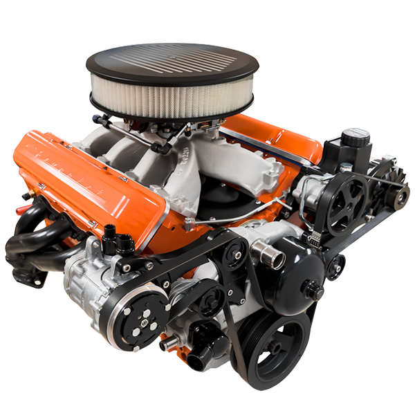 SPORT TRAC SERPENTINE SYSTEM LS