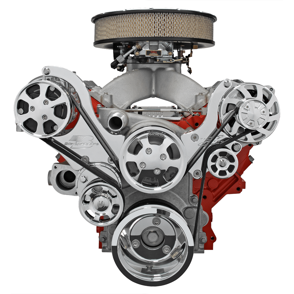 Tru Trac Serpentine System - LS7