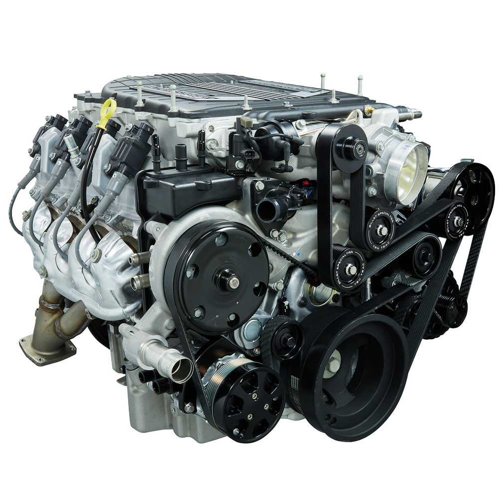 Tru Trac Serpentine System - LT4