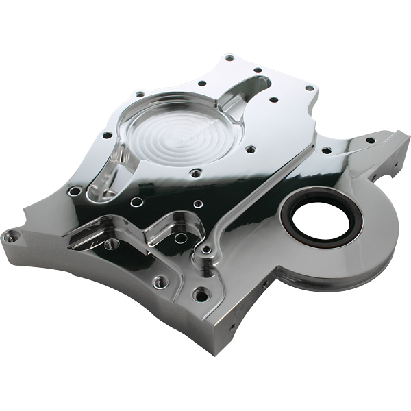 Tru Trac Serpentine System - Big Block Ford