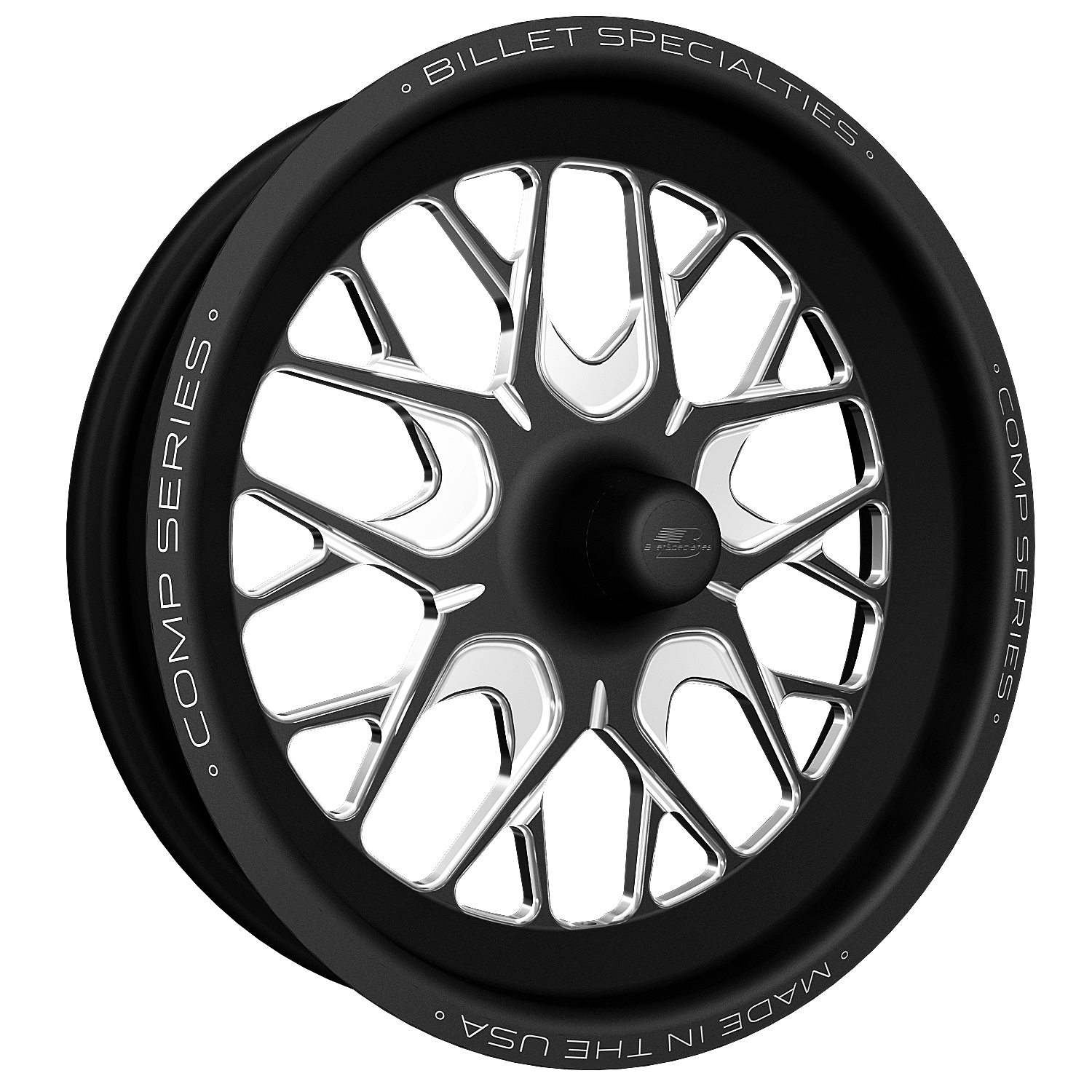 COMP 8 - 15 SPINDLE MOUNT FRONT