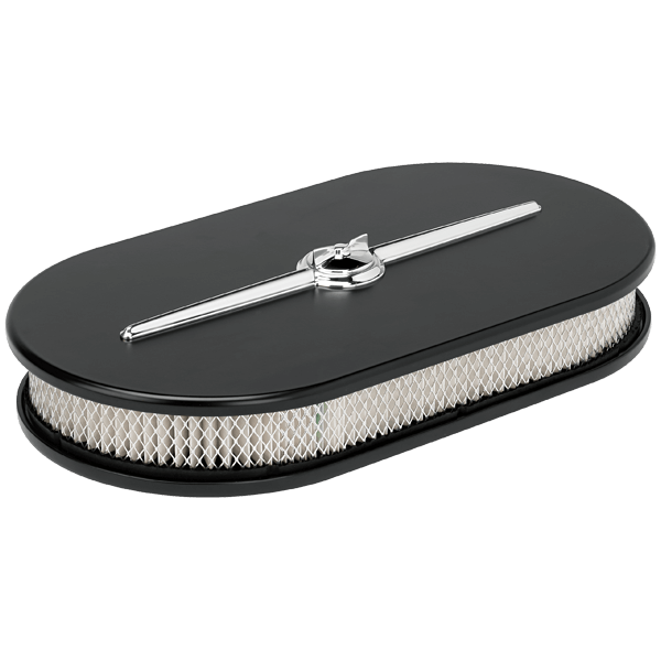 Air Cleaner - Streamline (Oval)