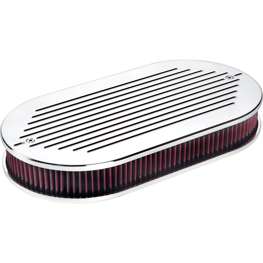 Air Cleaner – Dual Quad