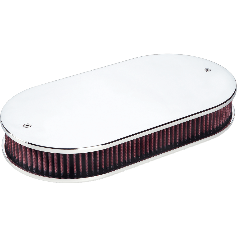 Air Cleaner – Dual Quad