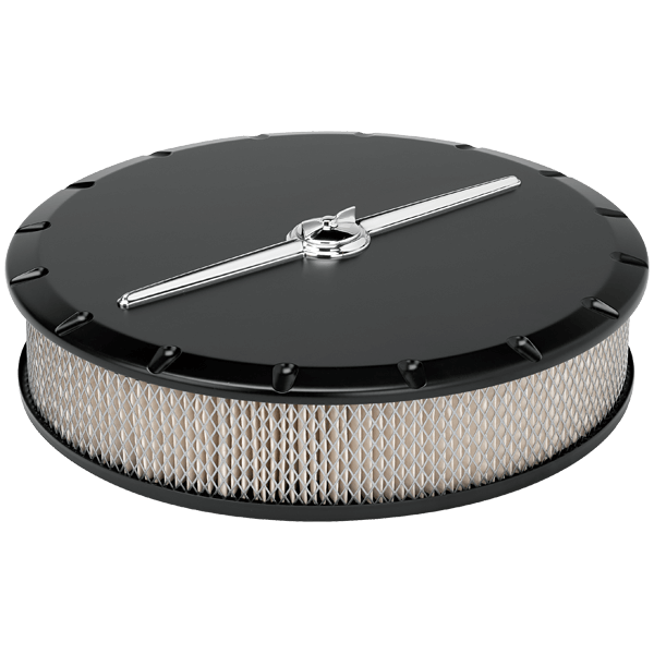 Air Cleaner - Streamline (Round)