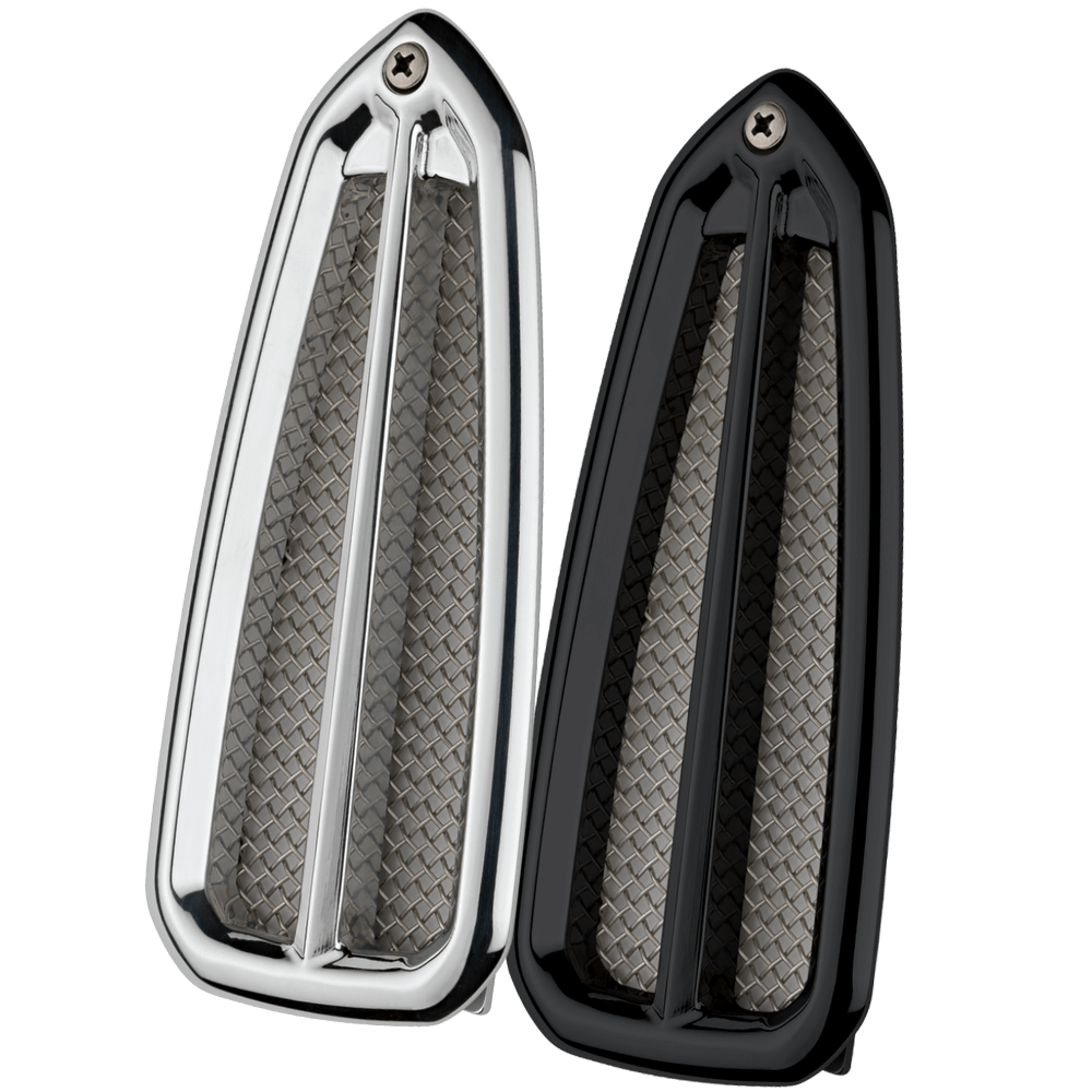 Door Jamb Vents (Pair) - 1968-1969 Camaro/Firebird