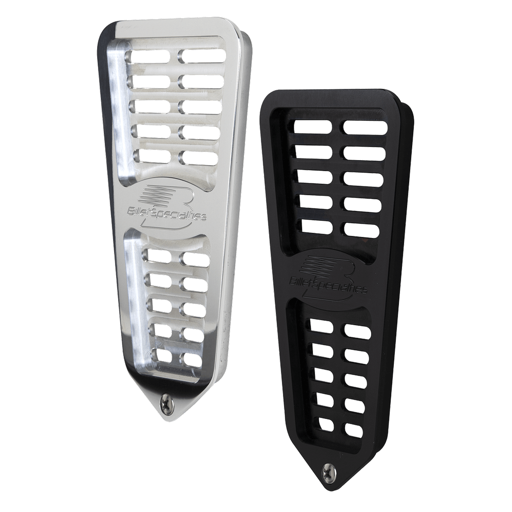 GM Door Jamb Vents (Pair) 77-90 Impala / Caprice B-Body