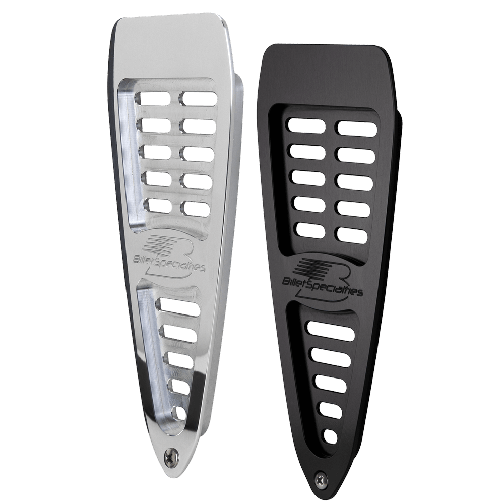 GM Door Jamb Vents (Pair) 91-96 Impala SS / Caprice B-Body