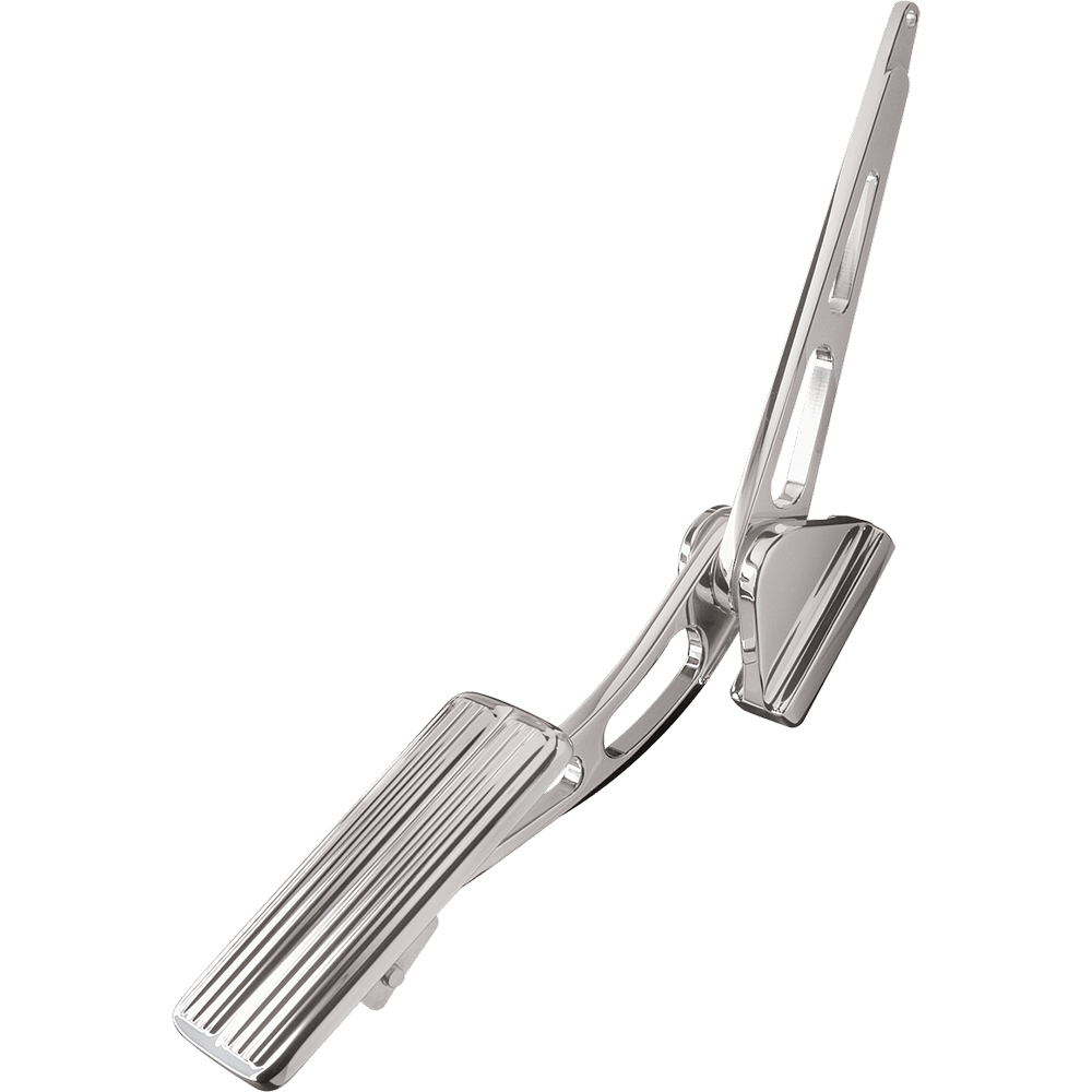 Gas Pedal Assembly - Street Rod - Rectangle
