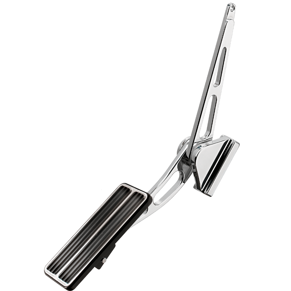 Gas Pedal Assembly - Street Rod - Rectangle