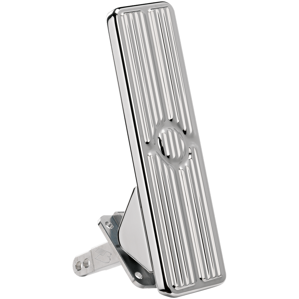 Billet Specialties Gas Pedal Assembly Universal Floor Mount