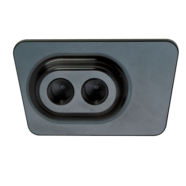 Brake/Clutch Pedal - Street Rod - Rectangle