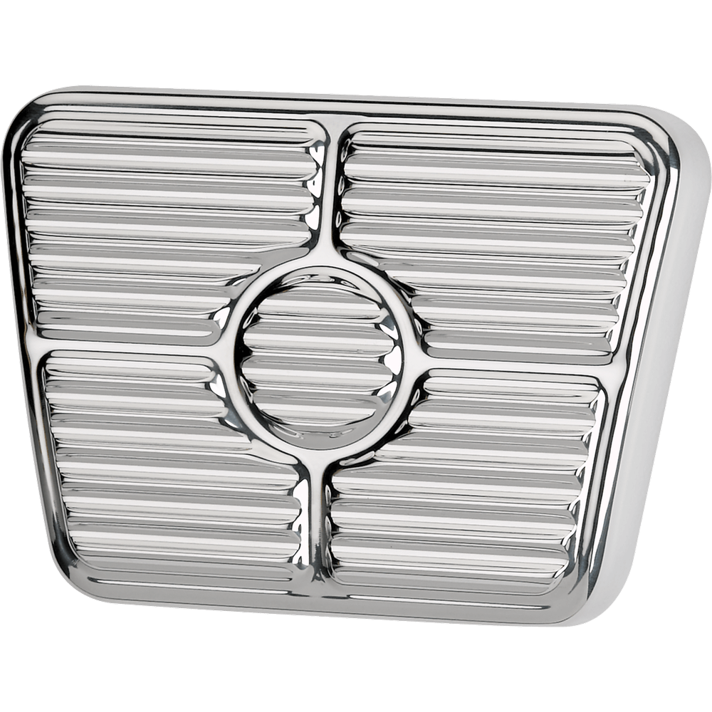 Billet Specialties Brake/Clutch Pedal Pad 5557 Chevy