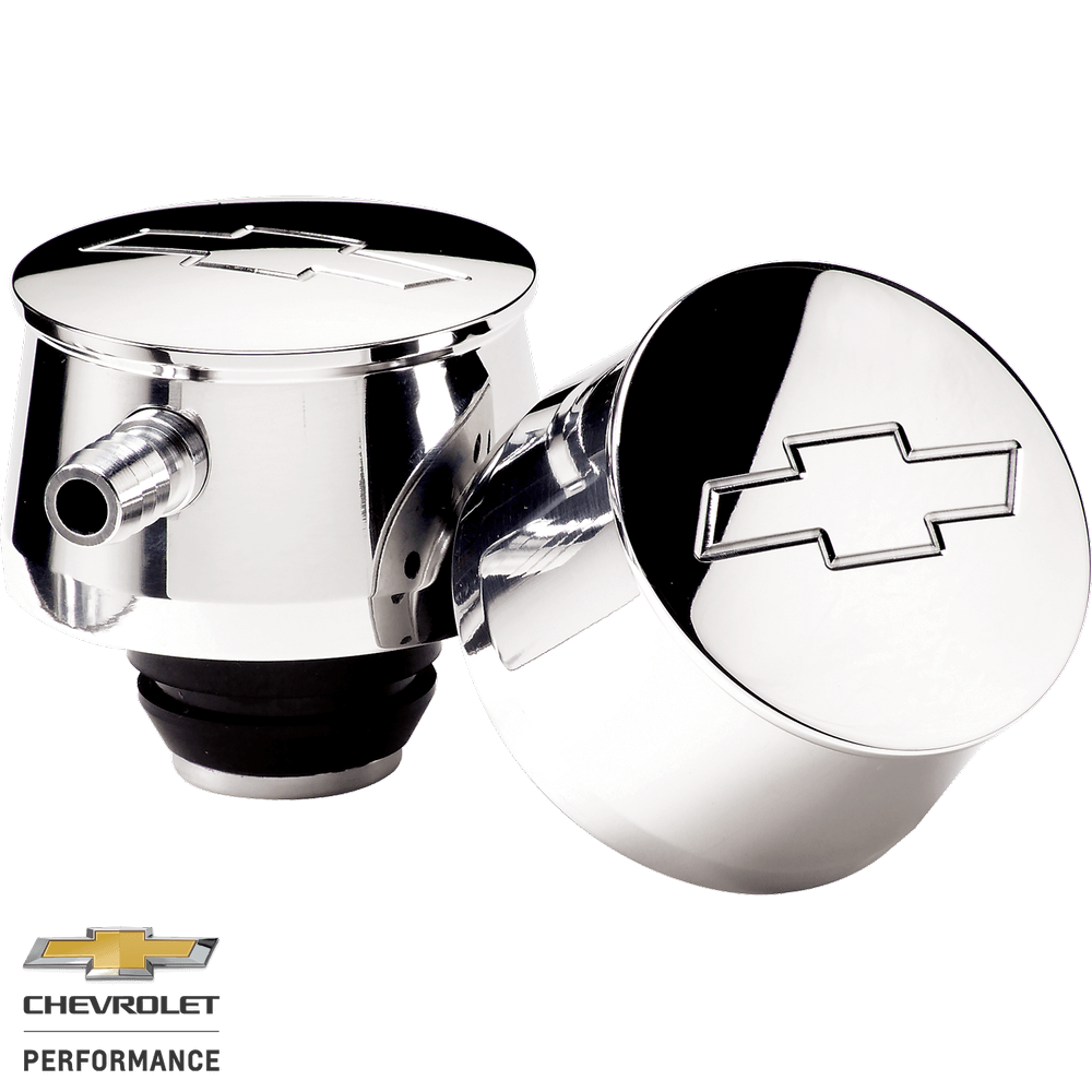 パーツ Billet Specialties PCV Breather Bowtie Billet Specialties | Plain Round Breathers / PCV Breathers