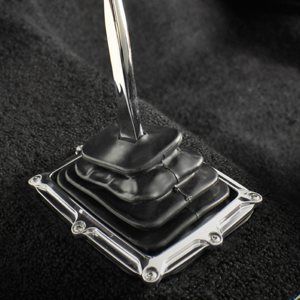 Recessed Shifter Boot Ring