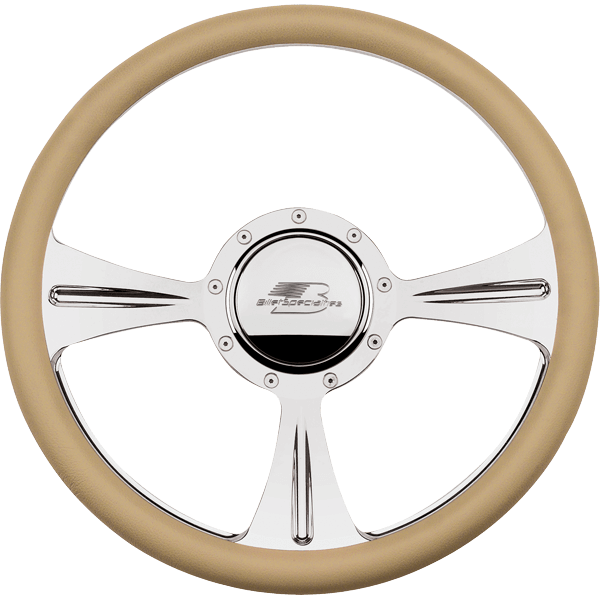 パーツ Billet Specialties Steering Wheels GTX01 Billet Specialties | GTX01 - 14