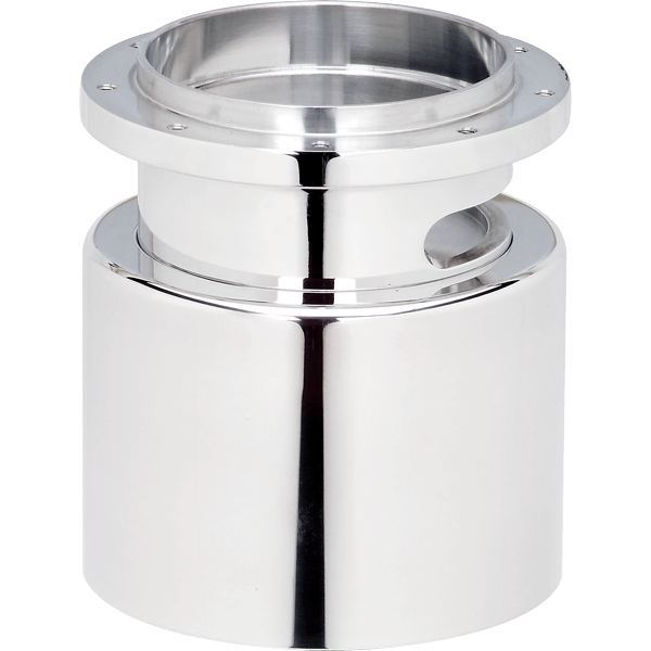 GM Telescopic Column 3” Travel - Polished