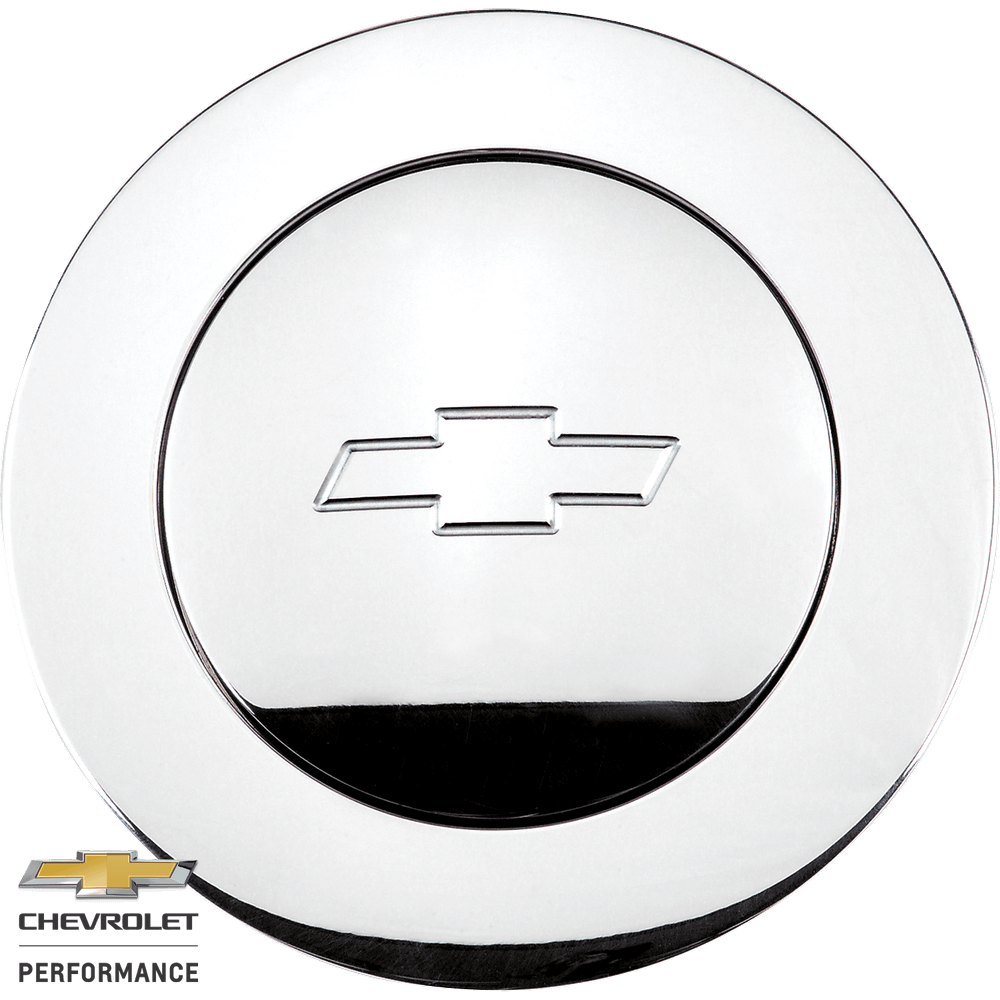 Horn Button - Bowtie Polished (Large)