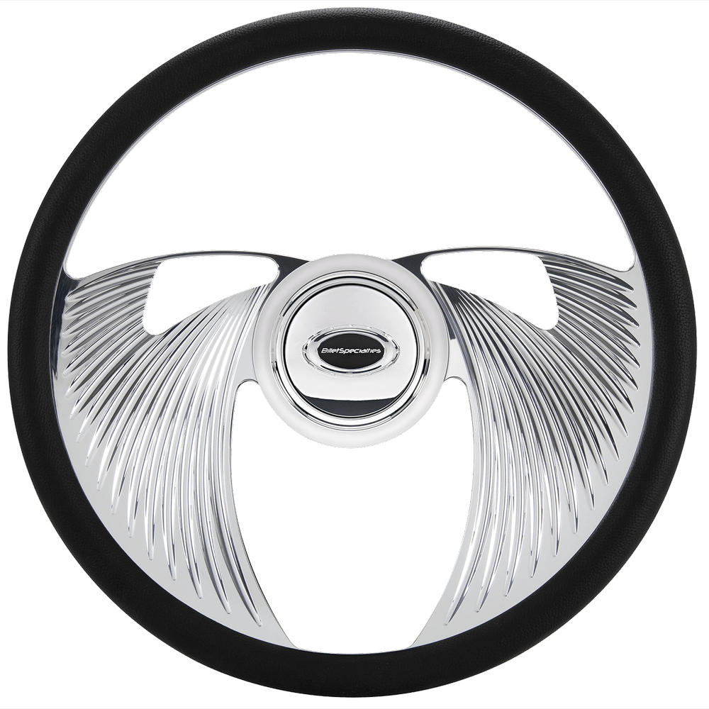 パーツ Billet Specialties Steering Wheels GTX01 Billet Specialties