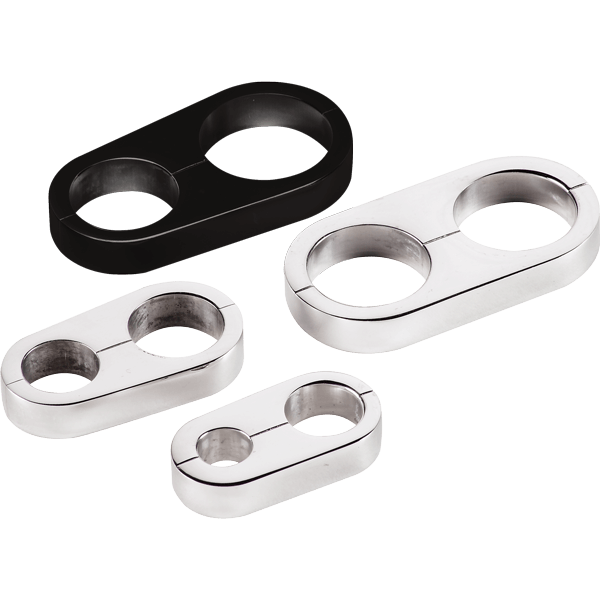 Billet Hose Separators