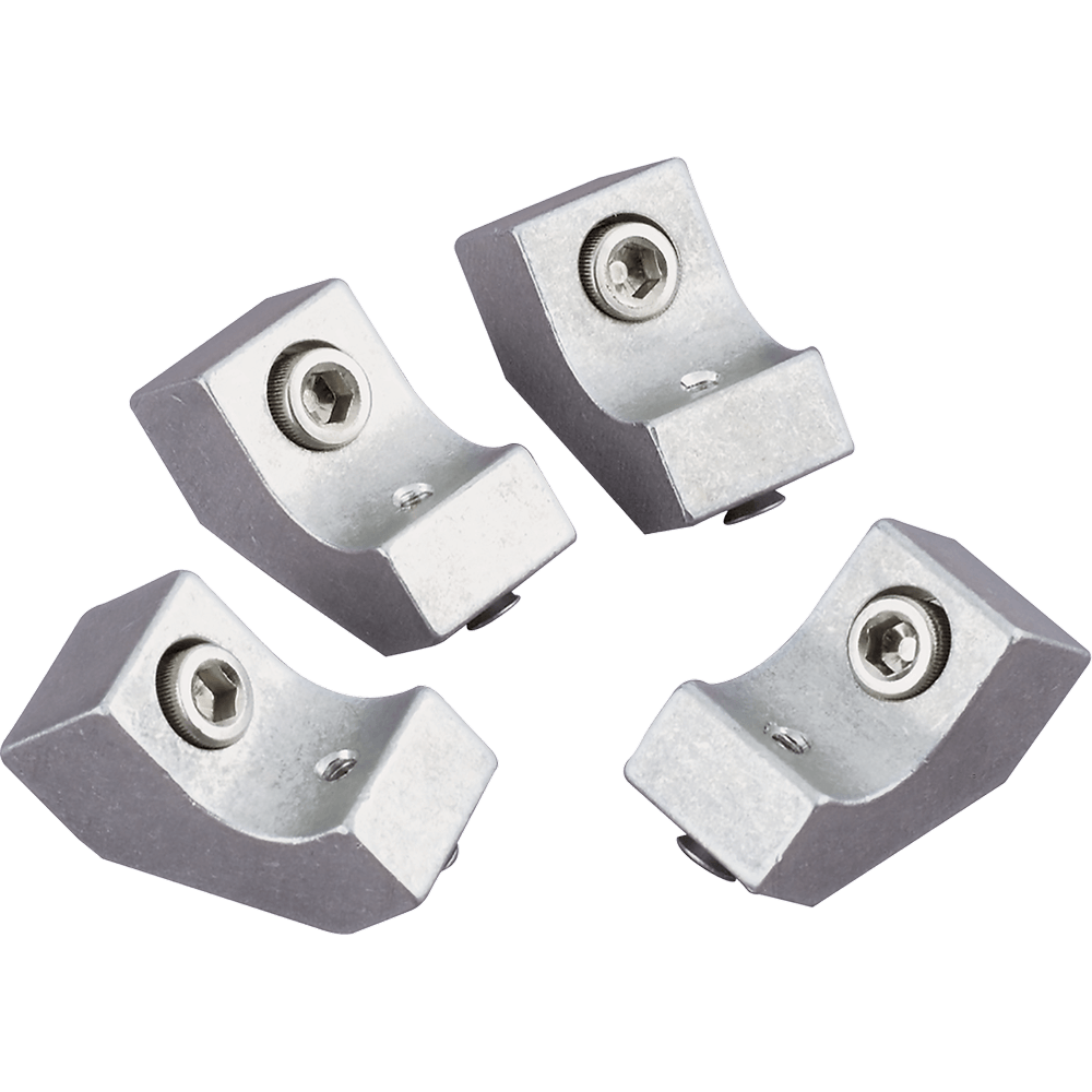 Wire Looms - Late Model Bracket Kit