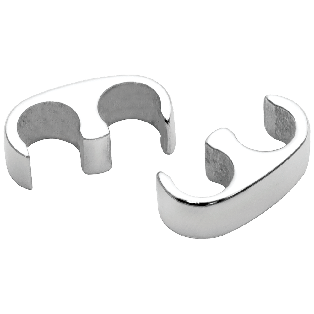 Billet Specialties Plug Wire Separators for 8.5MM Wires