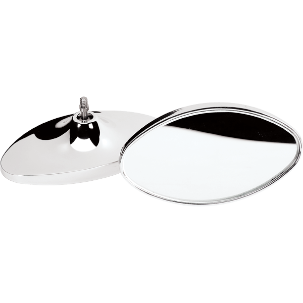 Mirror Head - Oval
